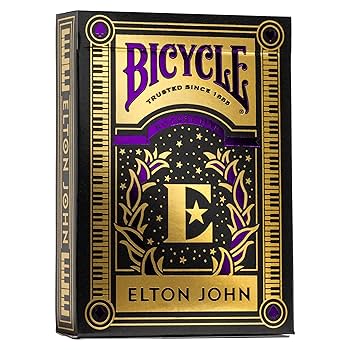 トランプ BICYCLE Elegance Playing Cards 91y8HJ+L+lL._UF350,350_QL80_.jpg